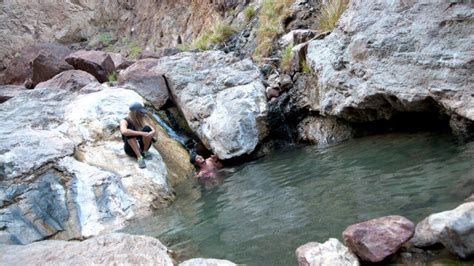 Enjoy Gold Strike Hot Springs, Near Las Vegas Nevada