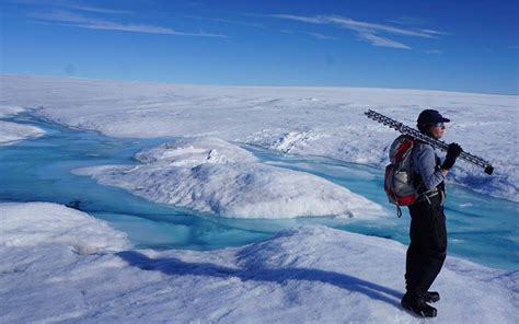 Greenland Ice Sheet | CAST | University of Arkansas