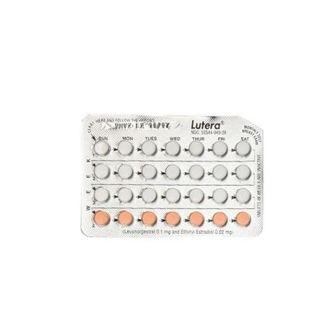 Buy Lutera (Alesse) Birth Control Online, Get Free Delivery - Nurx