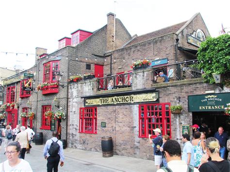 Four Historic London Pubs | The Beer Connoisseur