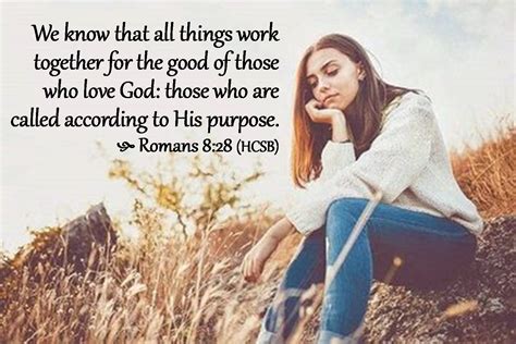 Romans 8:28 - Wellspring Christian Ministries