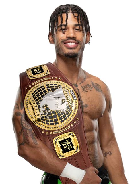 WWE NXT Wes Lee PNG 2022 by Chxzzyb on DeviantArt