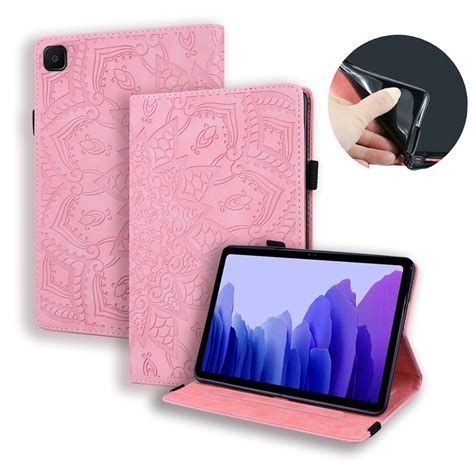 Dteck Galaxy Tab A7 2020 Tablet Case, Folio Case for Samsung Galaxy Tab ...