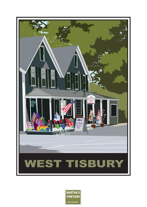 West Tisbury