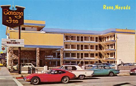 Bonanza Inn, Reno, Nevada | Nevada, Reno casinos, Reno