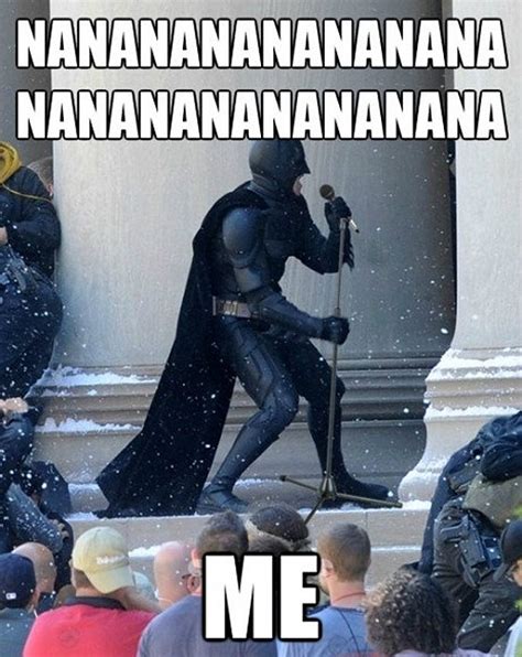 Nanananana - Meme by R.J.Dios :) Memedroid