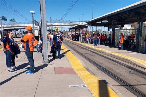 A Final Day In Denver - Hiking, Biking, And A Denver Broncos Game!