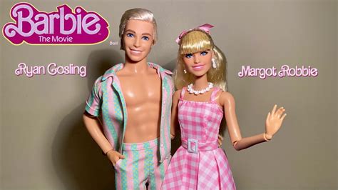 Barbie™ The Movie (Barbie® Pink Gingham & Ken® Beach Dolls) - YouTube