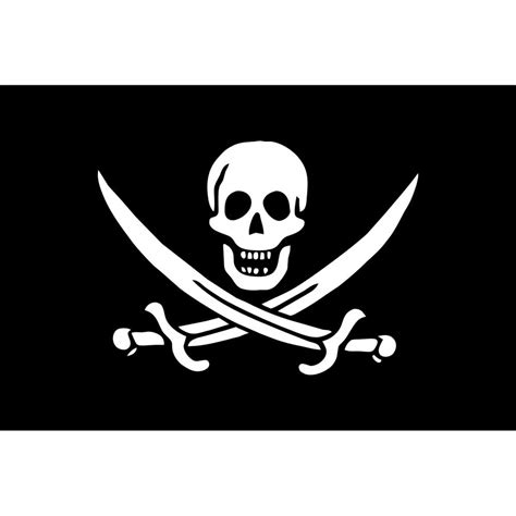 Calico Jack Pirate Flag – Ye Old Renaissance Shop