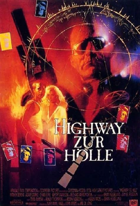 Highway to Hell (film) - Alchetron, The Free Social Encyclopedia