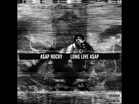 ASAP Rocky- Fashion Killa Lyrics - YouTube