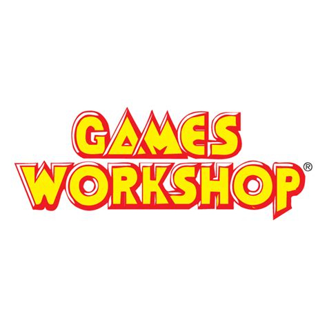 Games Workshop logo, Vector Logo of Games Workshop brand free download ...