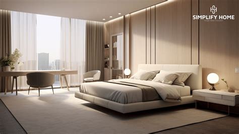 Small Rooms With Minimalist Bedroom Designs