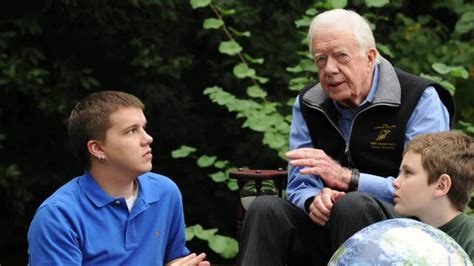 Jimmy Carter tells church his grandson, 28, died - CNN.com