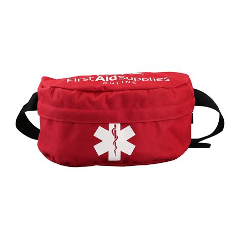 Emergency Medical First Responder Kit Fanny Pack | lupon.gov.ph