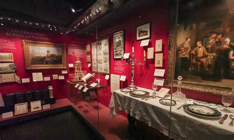 A Family Journey through the Robert Burns Museum in Alloway