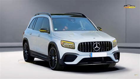 Mercedes Glb Dimensions 2024 - Rodi Vivian