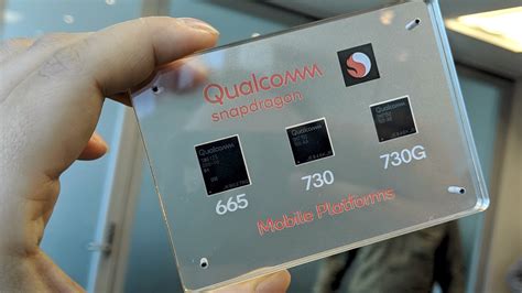 Qualcomm lança os novos processadores Snapdragon 665, 730 e 730G para intermediários