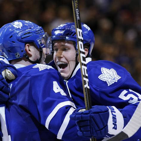 6 Reasons the Toronto Maple Leafs Can Return to the Postseason in 2013 | News, Scores ...