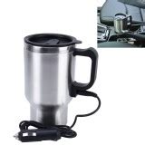 500ml Stainless Steel Suction Water Bottle Vacuum Insulated Mug Coffee Cup Gift | Alexnld.com