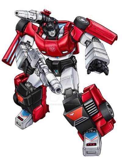 G-1 Sideswipe by Dan-the-artguy on DeviantArt