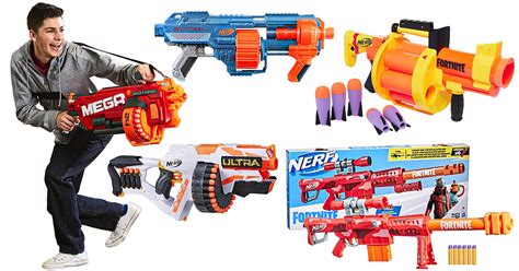 Die 9 besten Nerf Fortnite Blaster: Vergleich & Test 2024 | Dad's Life