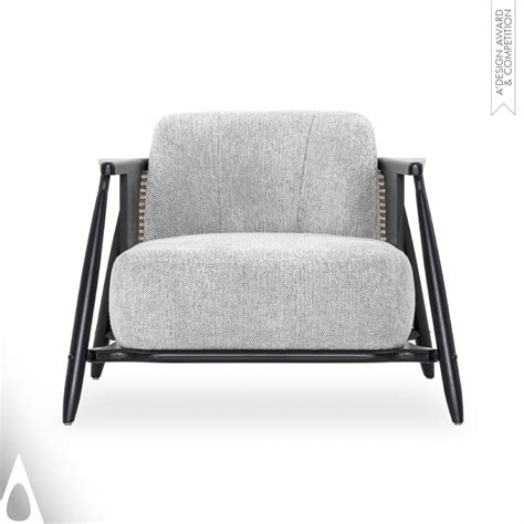 A' Design Award and Competition - Aciole Félix Laguna Armchair