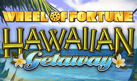 Wheel of Fortune Hawaiian Getaway Pokies - Australian Gambling