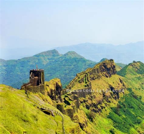 Conquer the Majestic Rajgad Fort: Unparalleled King of Forts