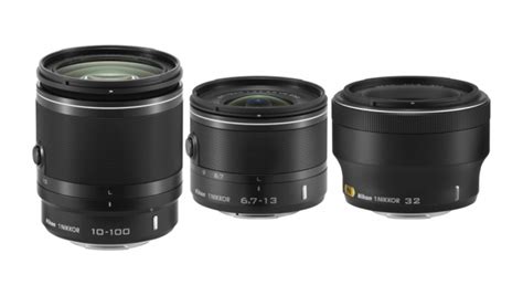 Nikon's Newest Mirrorless Lenses for the 1 Series | Fstoppers