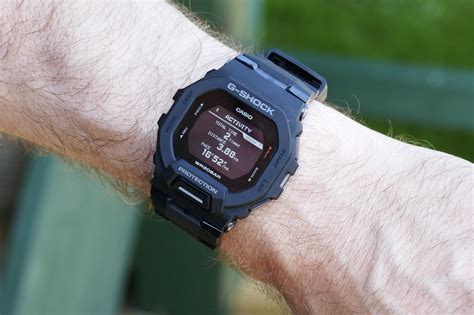 Casio G-Shock GBD-200 Review: Perfectly Balanced | Digital Trends