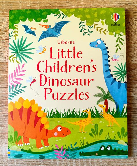 Little Children's Dinosaur Puzzles | Behance :: Behance