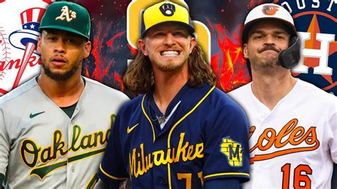 Biggest Trades of the MLB Trade Deadline So Far - YouTube