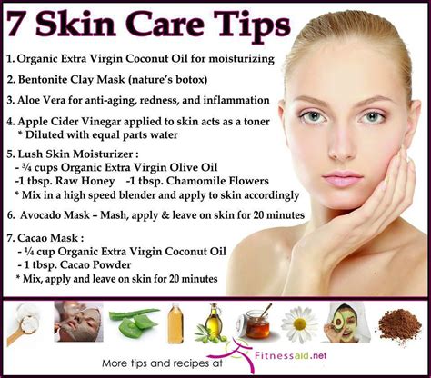 For Proper Care Of Your Skin | Skin care, Skin care tips, Natural skin care