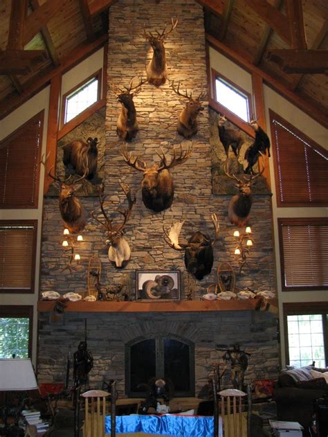 I don't like mounts a whole lot but this is cool Western Homes, Western ...