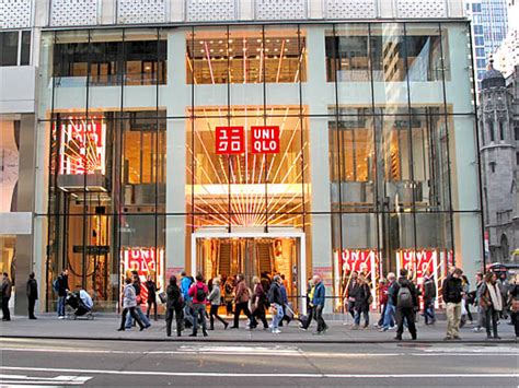 Styleista: Uniqlo - New York Shopping