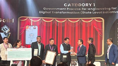 Assam's Shiksha Setu app receives national award for excellence in e ...