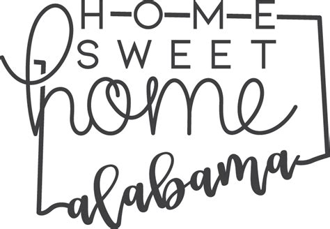 Sweet Home Alabama | ThreadFather