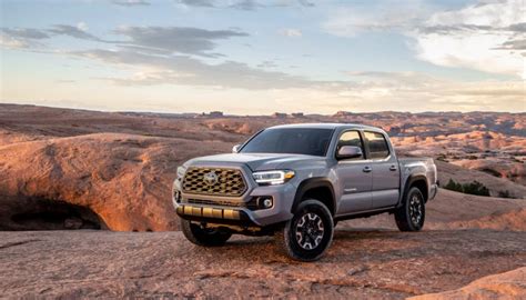 2023 Toyota Tacoma Trd Off Road V6