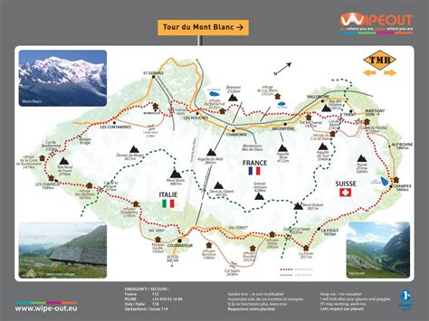 Tour du Mont Blanc Hiking Wipeout | Mont blanc hike, Mont blanc, Hiking routes