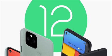 Android 12: All The Phones Compatible With First Developer Preview