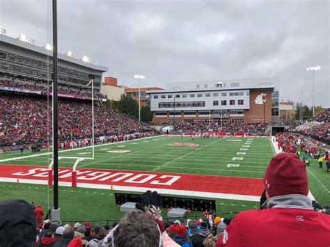 Martin Stadium Renovation 2022