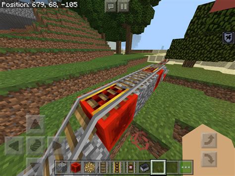 √ダウンロード minecraft powered rail craft 410754-Minecraft powered rail ...