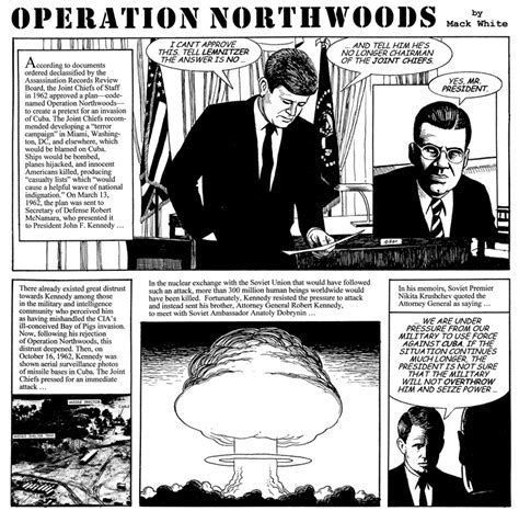 TruthMove - Operation Northwoods