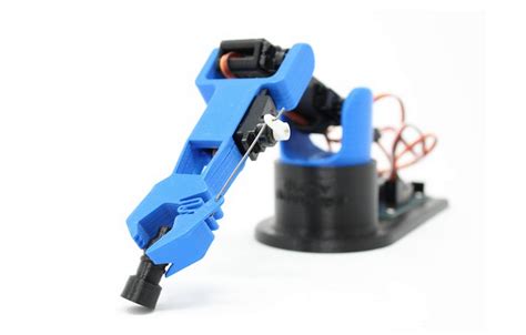 The top 3D-printed robotic arms for 2023