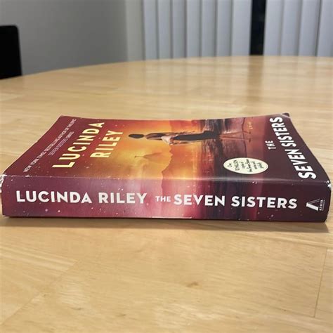 The Seven Sisters: the Seven Sisters Book 1 by Lucinda Riley, Paperback | Pangobooks