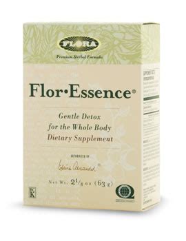 Flora Flor-Essence Dry Herbal Tea Blend - Interdependence Natural Foods