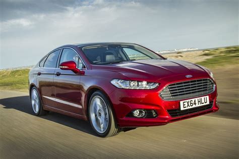 Review: Ford Mondeo (2015) | Honest John