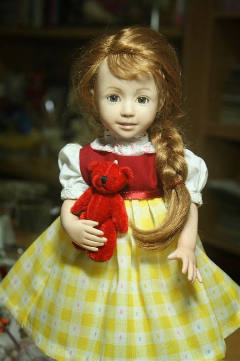 Wayneston Bears: Discovering the Art of Porcelain Doll Making