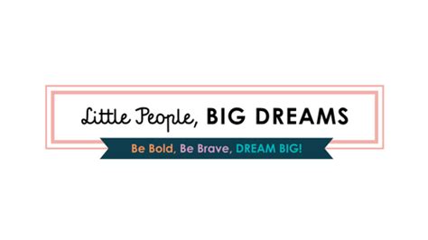 Little People Big Dreams Lesson Resources | Teaching Resources